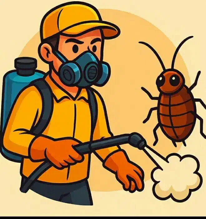 خدمات حشره شناسی|خدمات نظافت|کیش, |دیوار