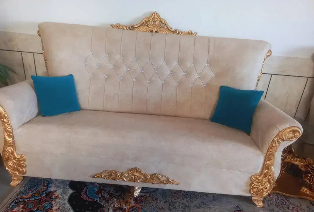 مبل وگل میز|مبلمان خانگی و میز عسلی|مرودشت, مختارآباد|دیوار