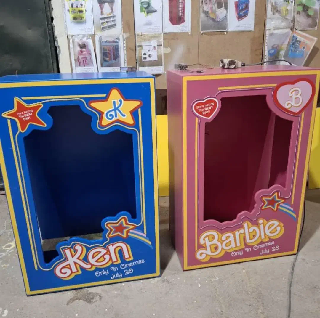 شهر مشاغل خانه بازی ها استندهای مشاغل شهربازی|اسباب‌‌بازی|رباط‌کریم, شهرک صنعتی صباشهر|دیوار