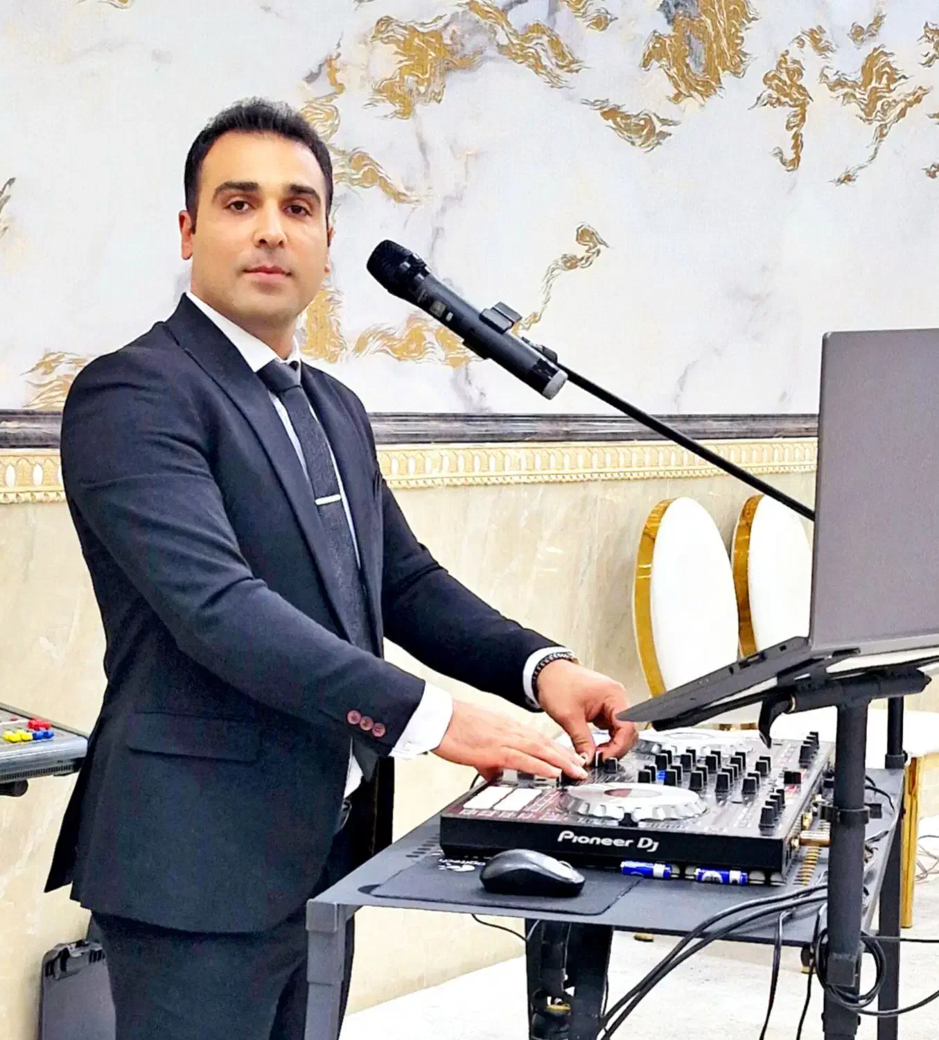 موزیک زنده و دیجی مراسم تضمینی.|خدمات پذیرایی، مراسم|کرج, کمال‌شهر|دیوار