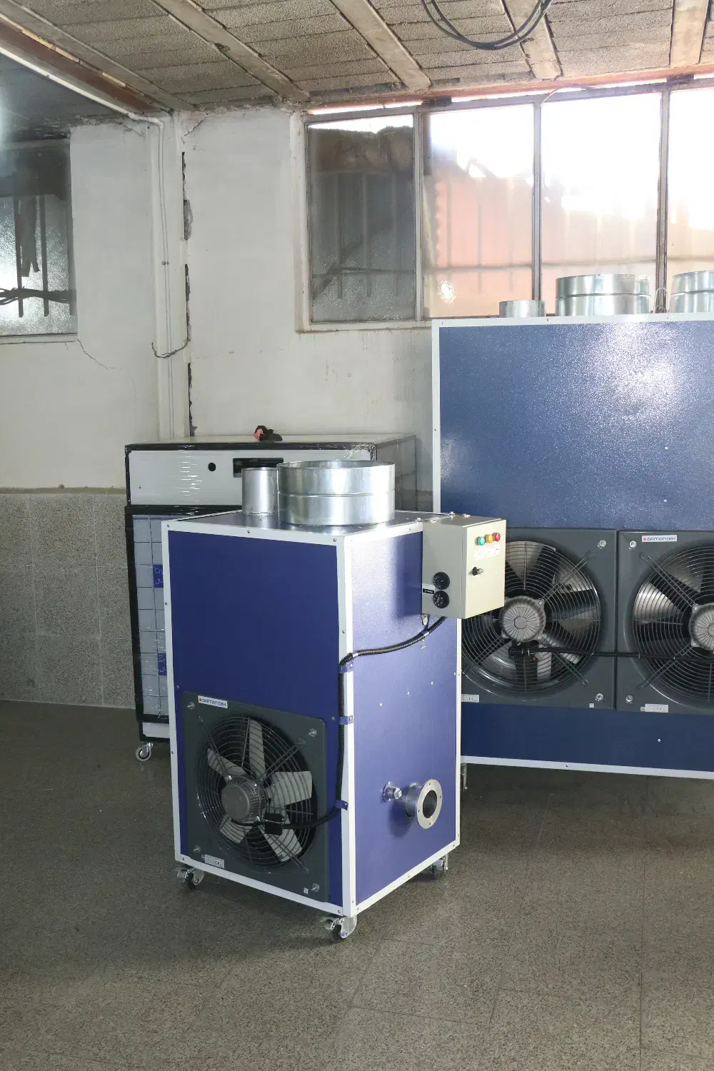 هیتر گلخانه اسکندری فن دار بخاری 110هزار استاندارد|بخاری، هیتر، شومینه|اردبیل, |دیوار