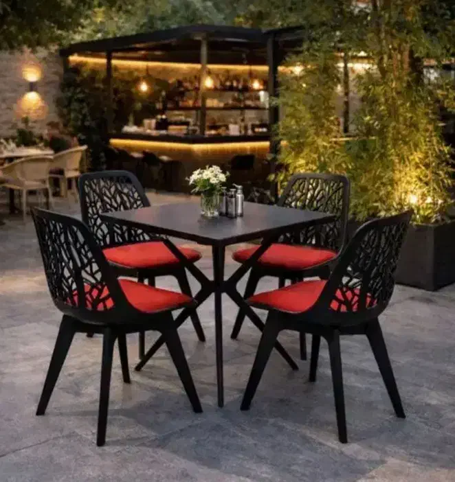 صندلی پلاستیکی|میز و صندلی غذاخوری|تهران, هرندی|دیوار