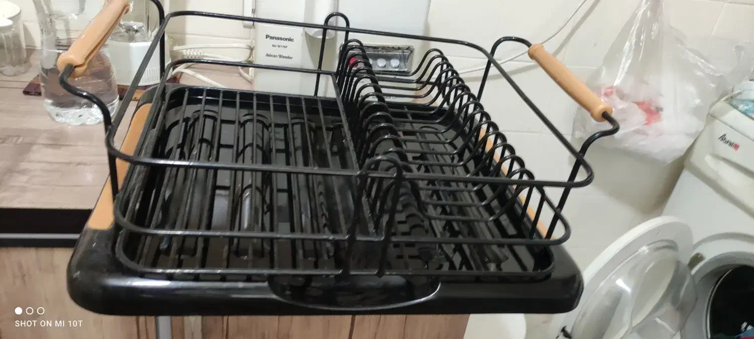 جا ظرفی|آبچکان و نظمدهنده ظروف|تهران, شمشیری|دیوار