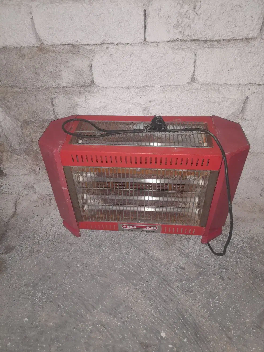 بخاری برقی|سایر لوازم برقی|جنت, |دیوار