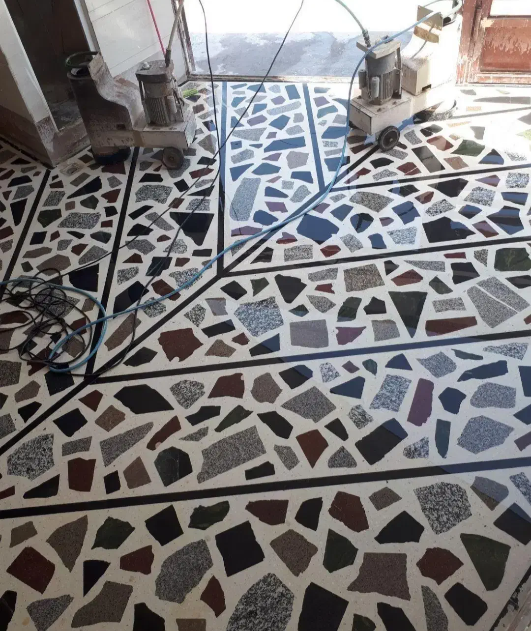 کفسابی،کف ساب سنگ سابی|خدمات نظافت|بندر ماهشهر, |دیوار