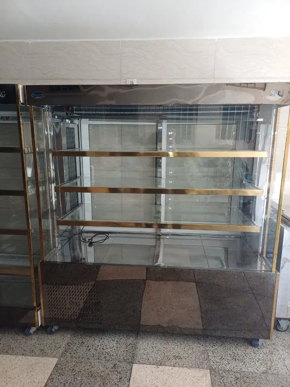 یخچال و ویترین|فروشگاه و مغازه|اصفهان, شمس آباد|دیوار