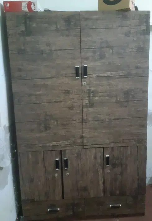 کمد MDF|جاکفشی، کمد، دراور|کازرون, |دیوار