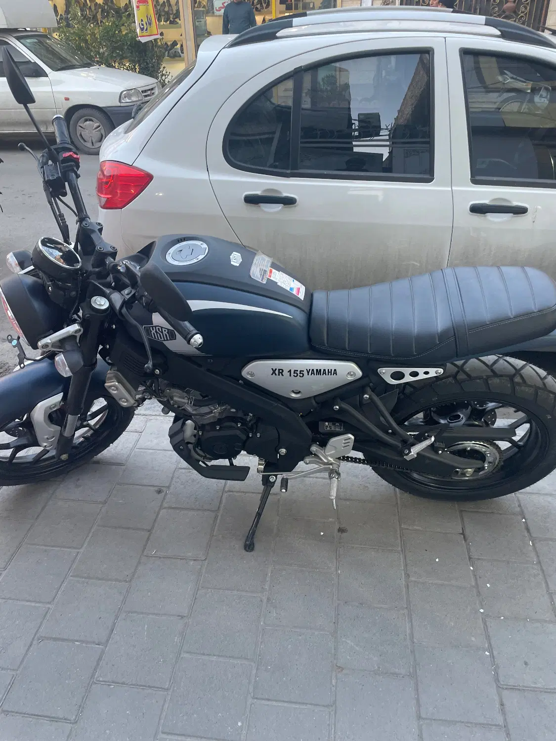 یاماها Xsr 155cc ۱۴۰۳|موتورسیکلت|مشهد, ارشاد|دیوار