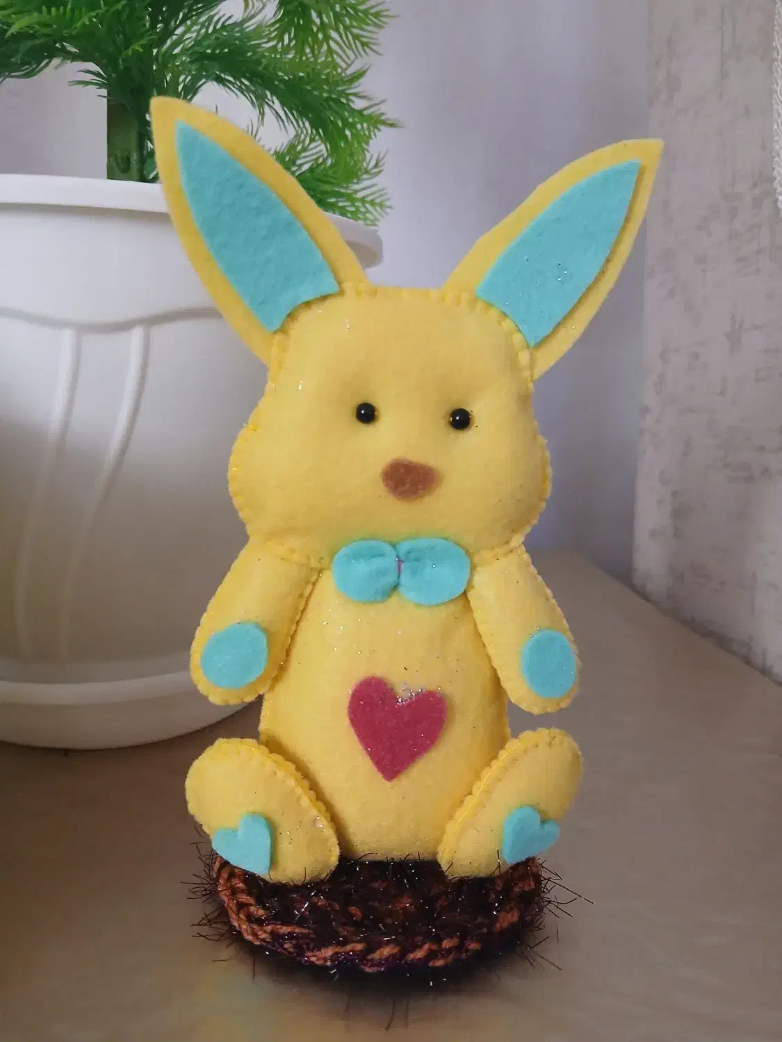 دکور نمدی|صنایع دستی و سایر لوازم تزئینی|بیرجند, |دیوار