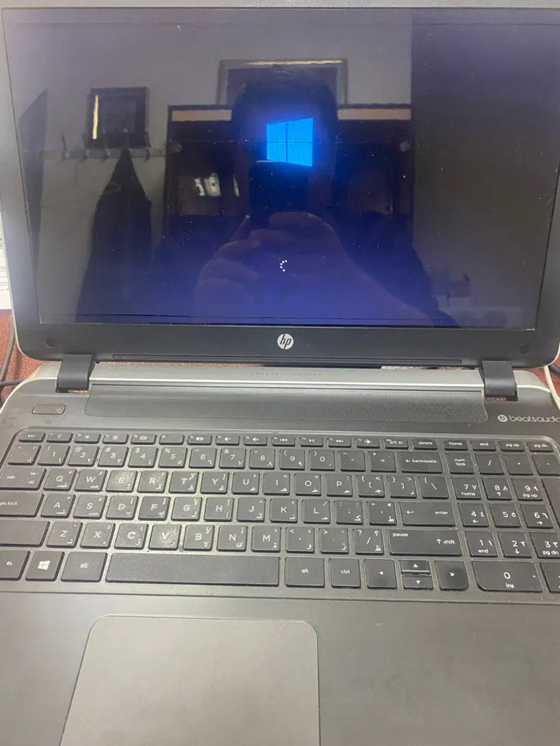 HP Pavilion 15 Notebook Pc لب تاب|رایانه همراه|تهران, یوسفآباد|دیوار