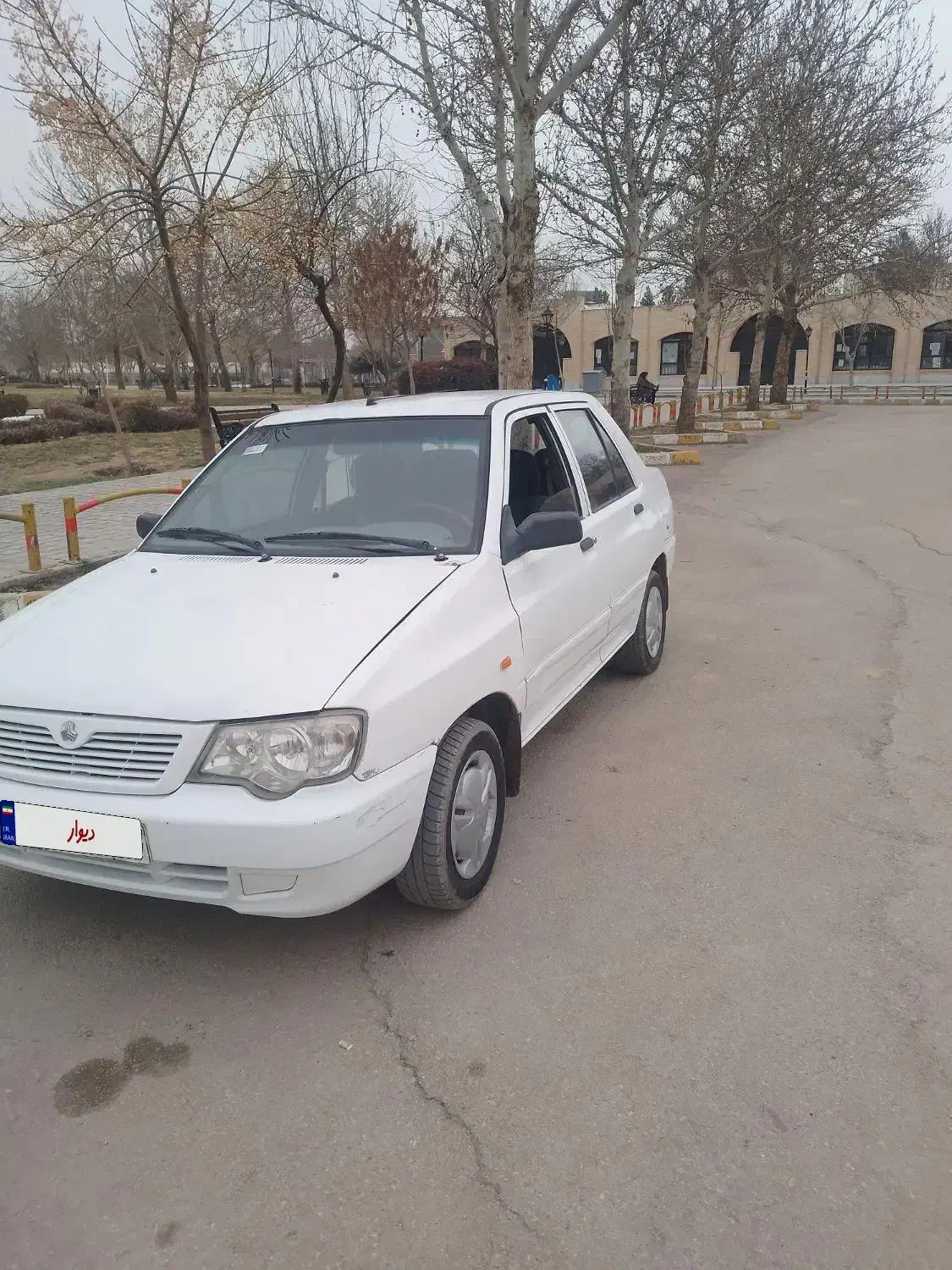 پراید۱۳۲ مدل ۹۳|خودرو سواری و وانت|بجنورد, |دیوار