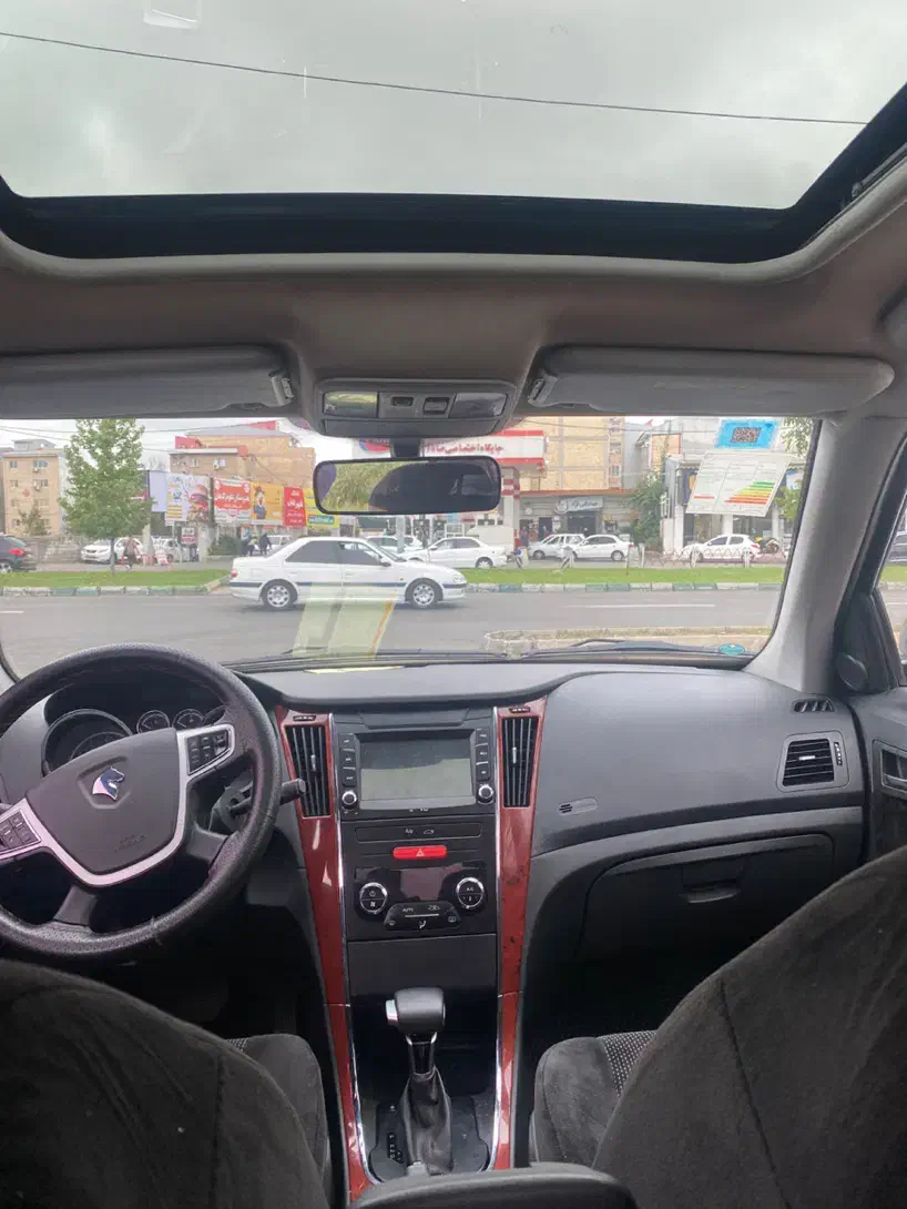 دنا پلاس اتومات توربو|خودرو سواری و وانت|رشت, جهاد|دیوار