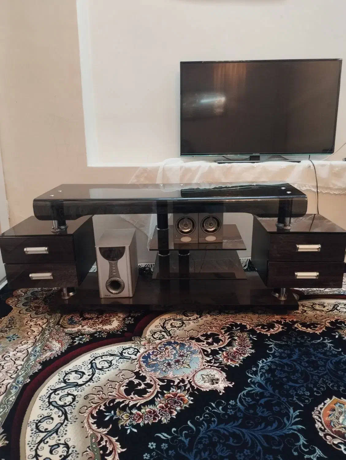 میز تیوی  نو|میز تلویزیون|مشهد, صیاد شیرازی|دیوار