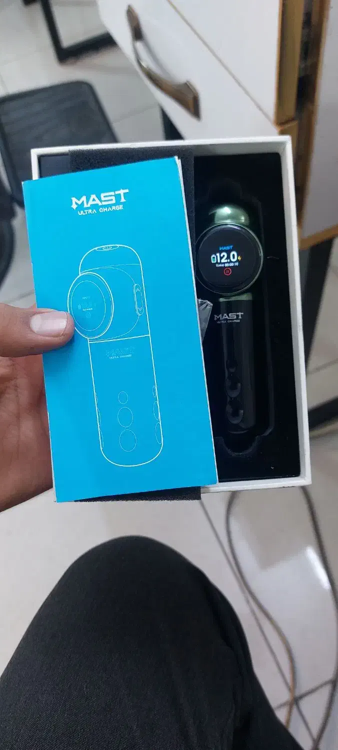 دستگاه پن تتو اسکالپ|آرایشی، بهداشتی، درمانی|یزد, |دیوار