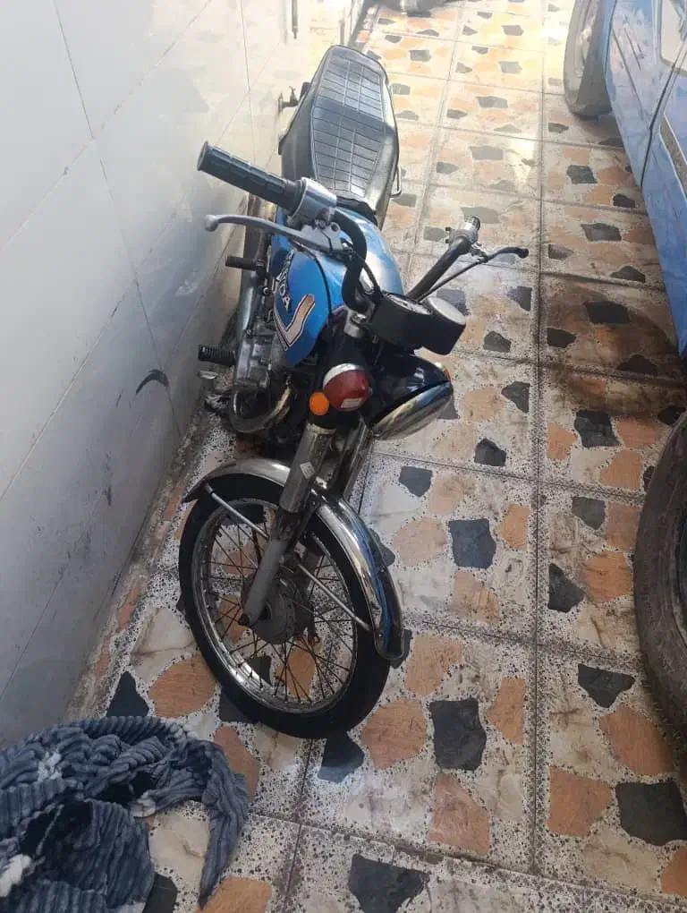 سی جی ژاپنی مدل۷۱ پارکینگی|موتورسیکلت|کارون, |دیوار