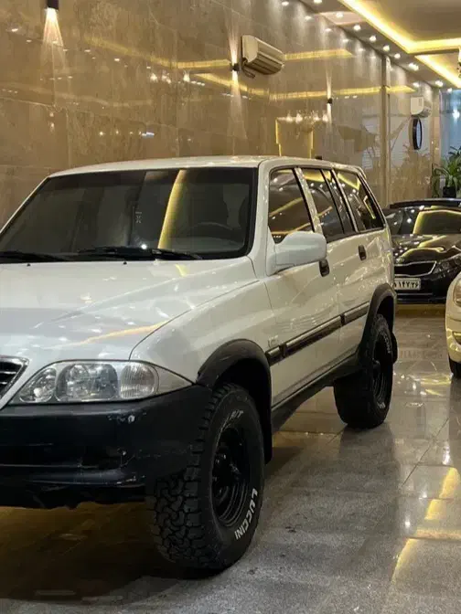 موسو چهار سیلندر ۲۰۰۵|خودرو سواری و وانت|مشهد, کوی المهدی|دیوار