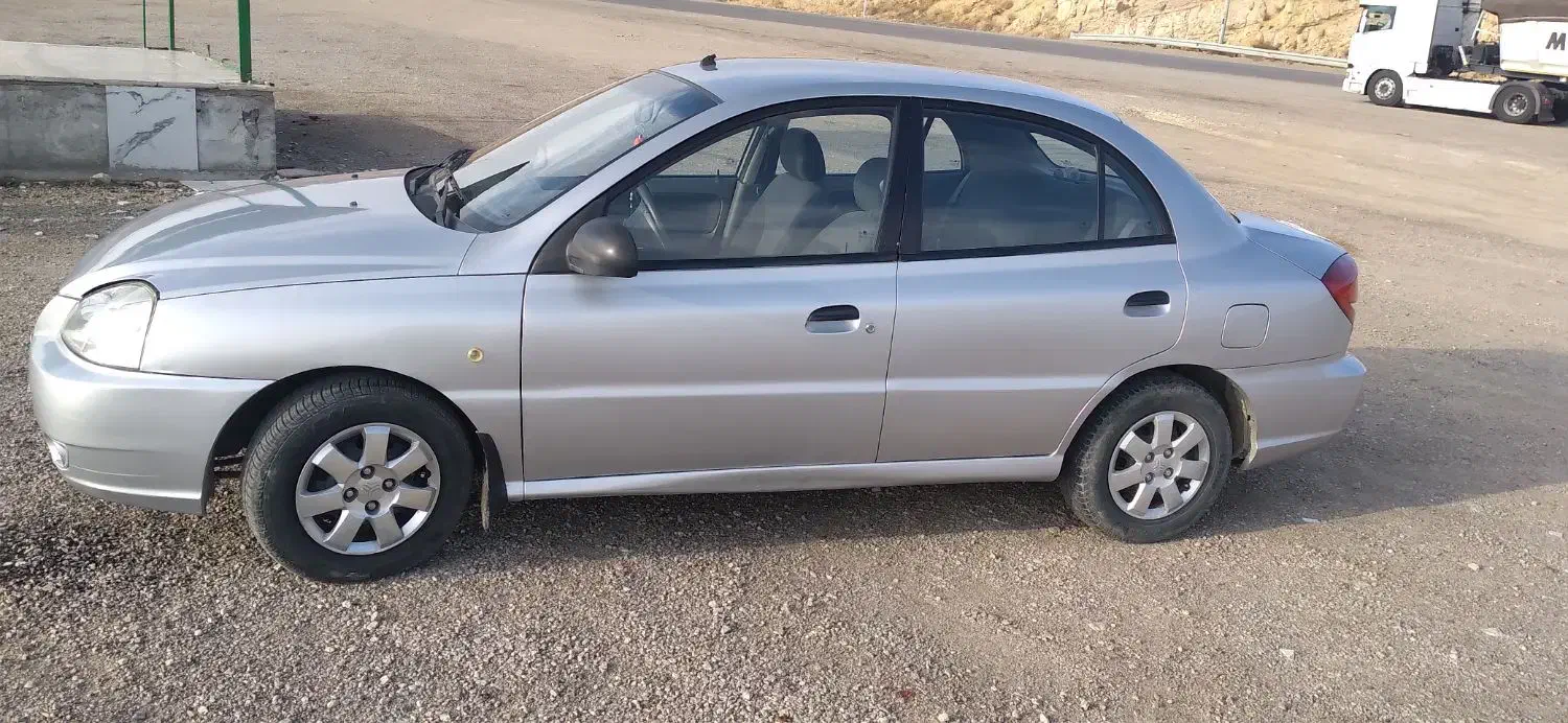 ریو مرتب|خودرو سواری و وانت|بجنورد, |دیوار