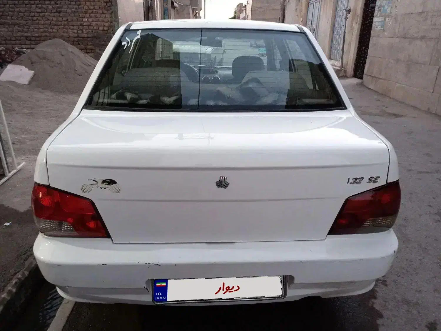 پراید ۱۳۲|خودرو سواری و وانت|ورامین, ورامین|دیوار