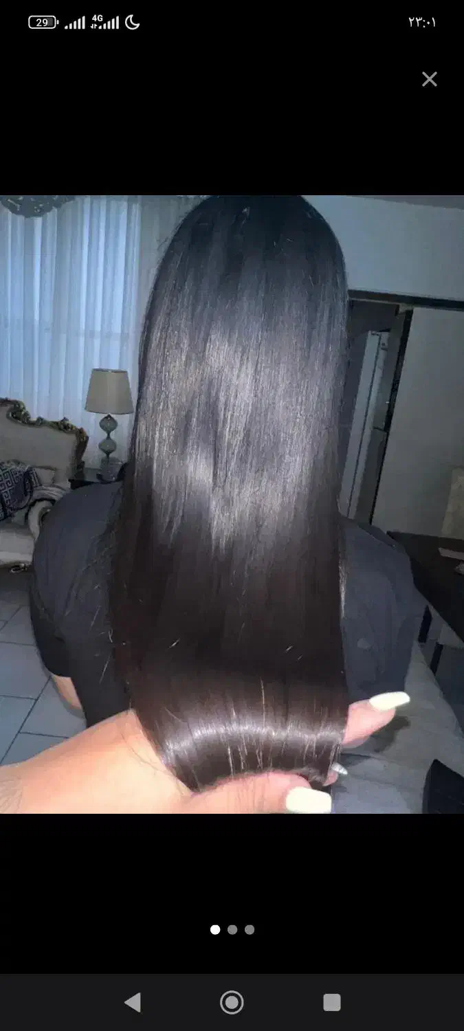 مدل کراتین و پروتیین مو(تضمینی)|خدمات آرایشگری و زیبایی|فردیس, فردیس|دیوار