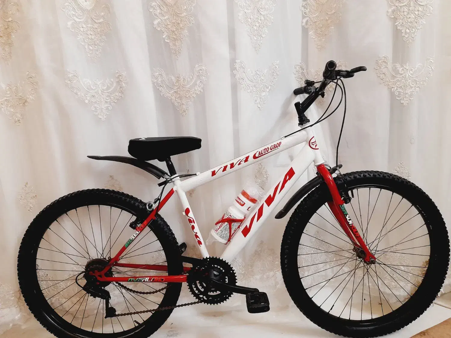 دوچرخه ۲۶ درحد ویوا|دوچرخه، اسکیت، اسکوتر|اردبیل, |دیوار