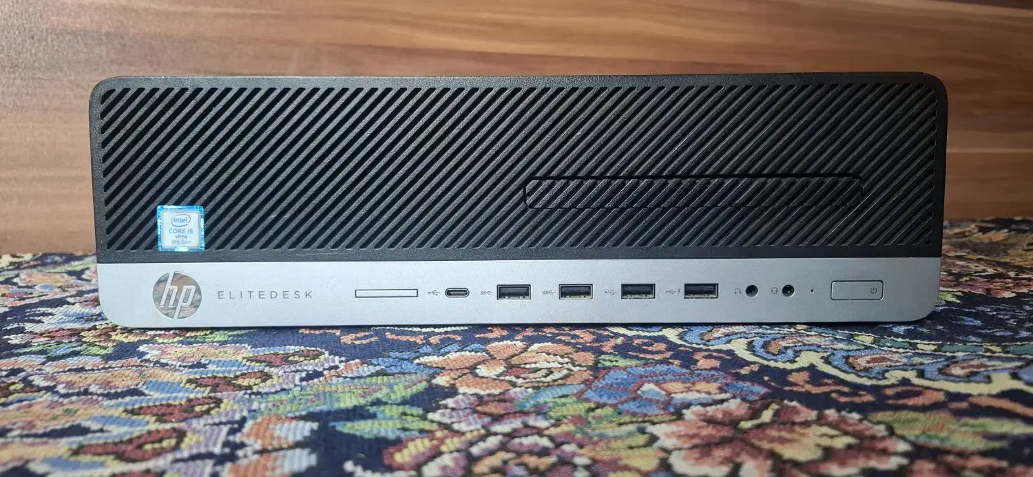 مینی کیس hp نسل 9|رایانه رومیزی|اهواز, کوی باهنر|دیوار