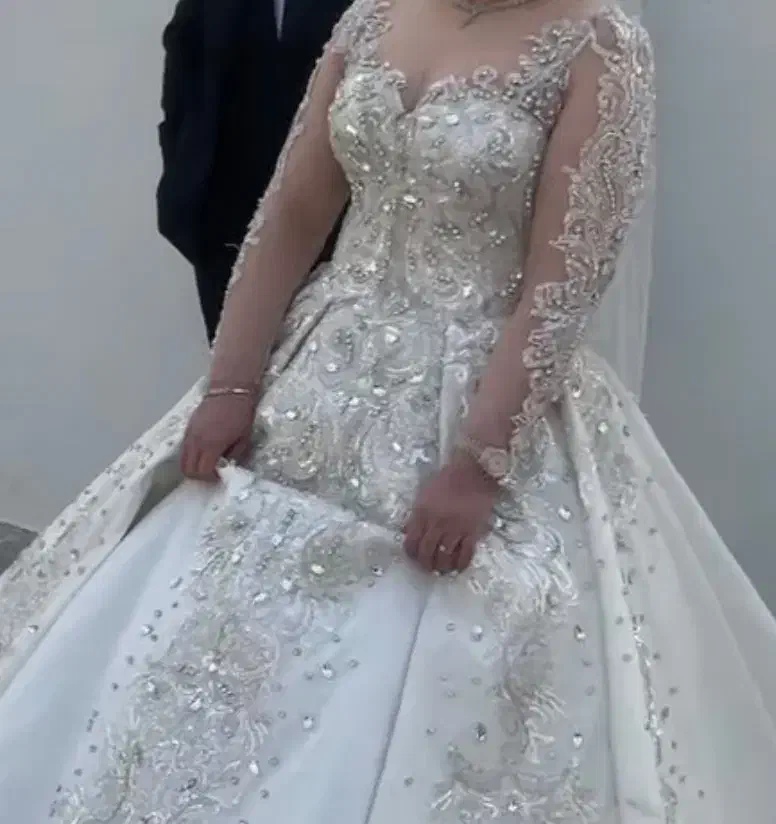 لباس عروس|لباس|تهران, تهرانپارس شرقی|دیوار