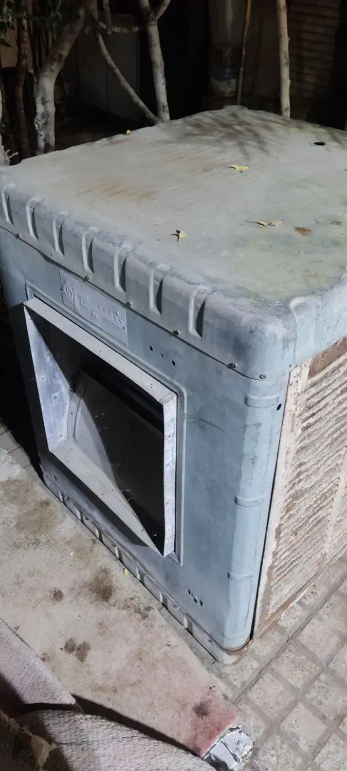 کولر آبی|کولر آبی|فولادشهر, A4|دیوار