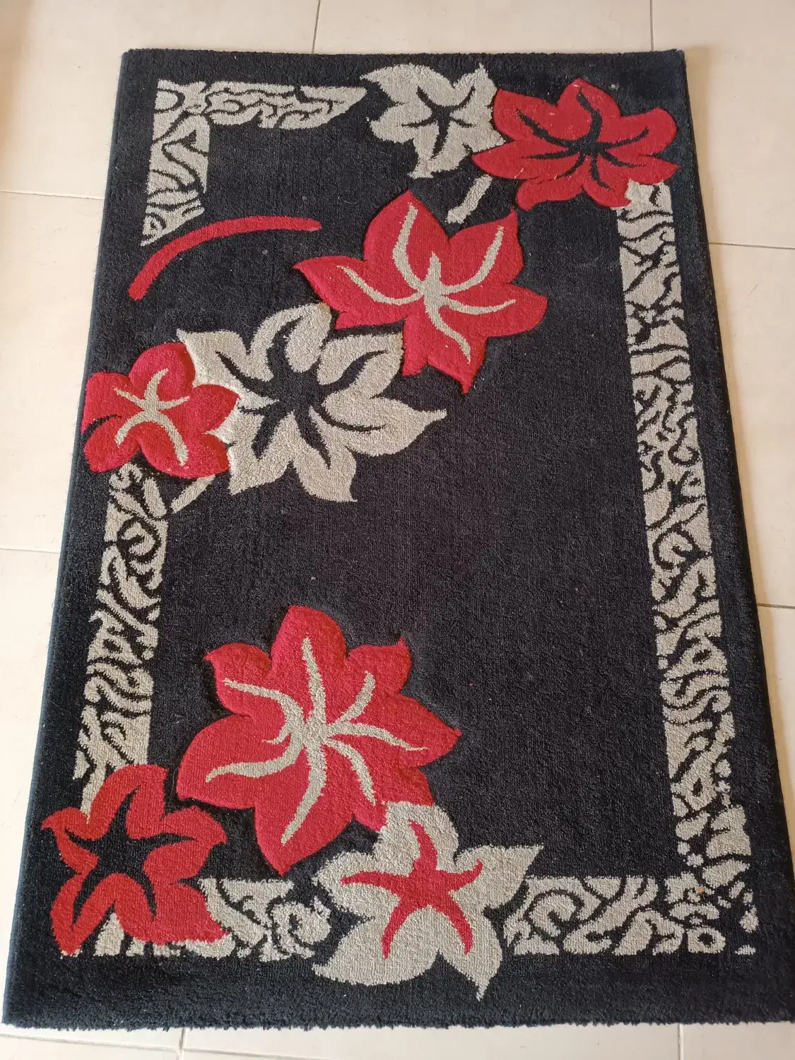 قالیچه ۱× 1.5|فرش|شیراز, خلدبرین|دیوار