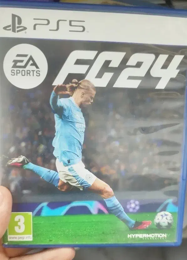 FIFA 24 ps5|کنسول، بازی ویدئویی و آنلاین|تهران, آذربایجان|دیوار