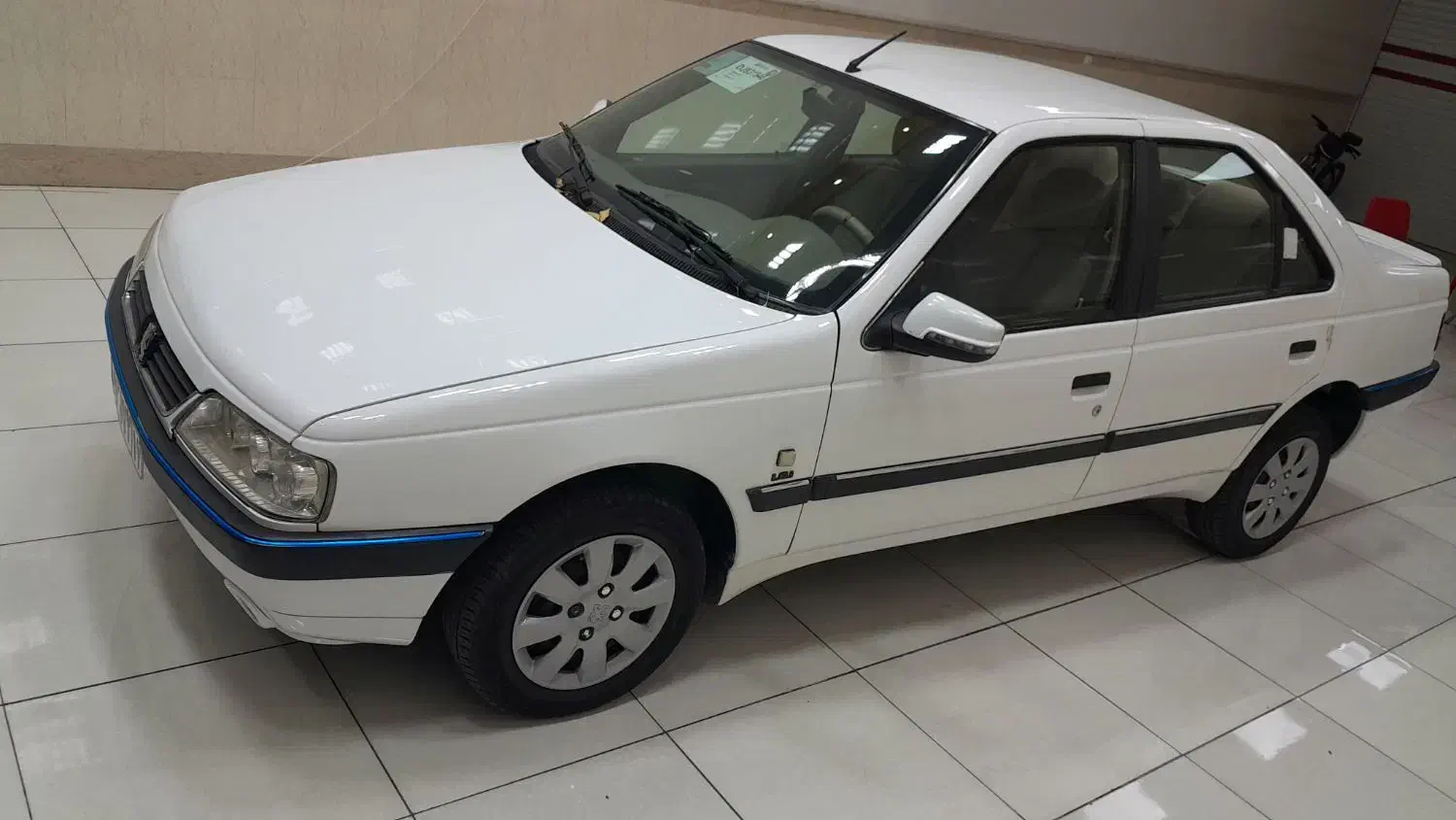 پژو slx  tu5|خودرو سواری و وانت|سلماس, |دیوار