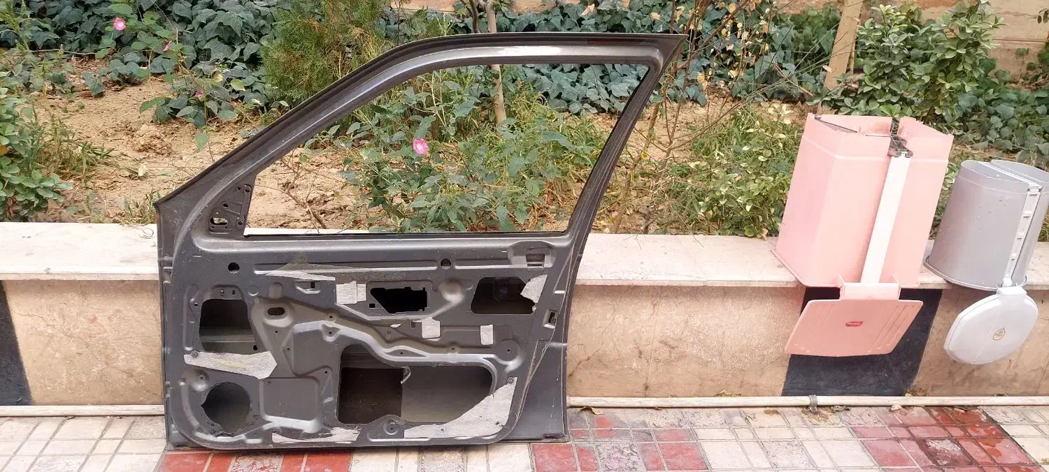 درب جلو و عقب پژو پارس و ۴۰۵ فابریک کارخانه|قطعات یدکی و لوازم جانبی|تهران, شهرک طالقانی|دیوار