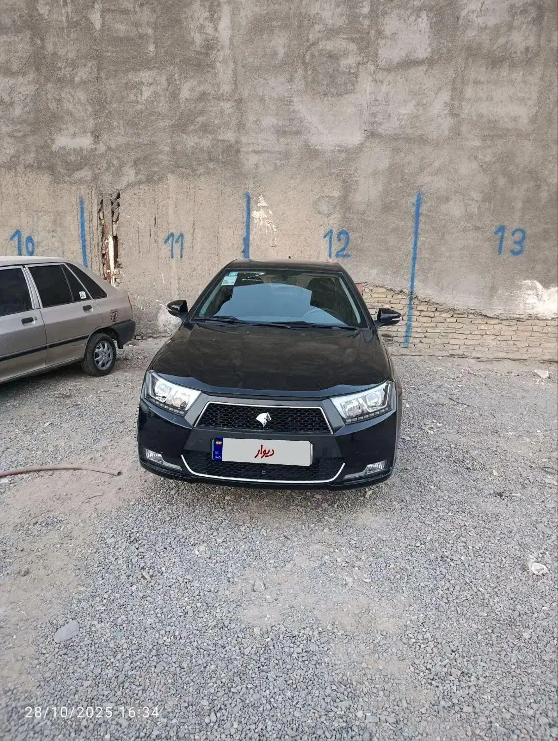 دنا پلاس بورسی مدل 402|خودرو سواری و وانت|مشهد, طبرسی شمالی|دیوار