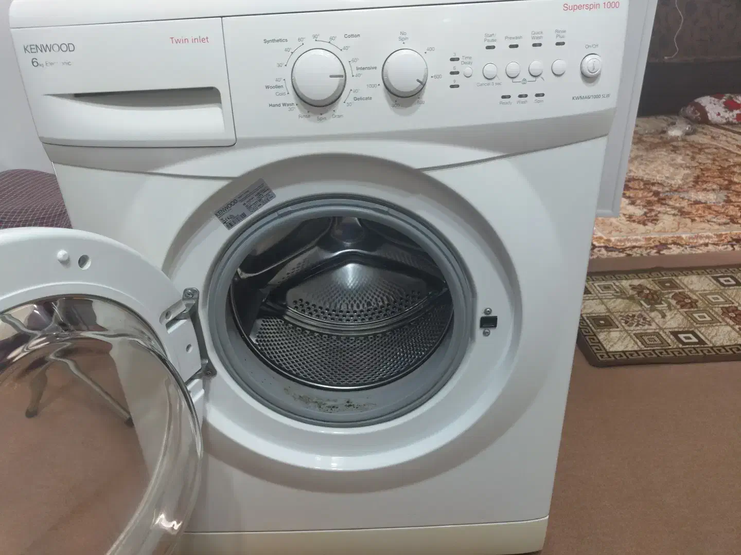 لباسشویی کنوود|ماشین لباسشویی و خشککن لباس|خوی, |دیوار