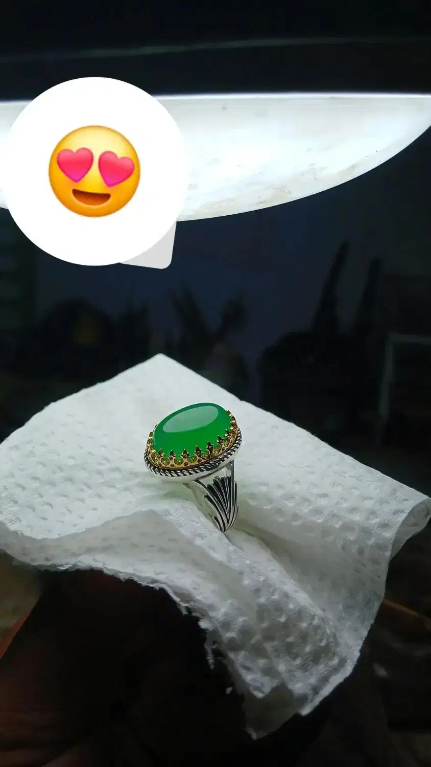 انگشتر نقره مردانه|جواهرات|تربت جام, المهدی|دیوار