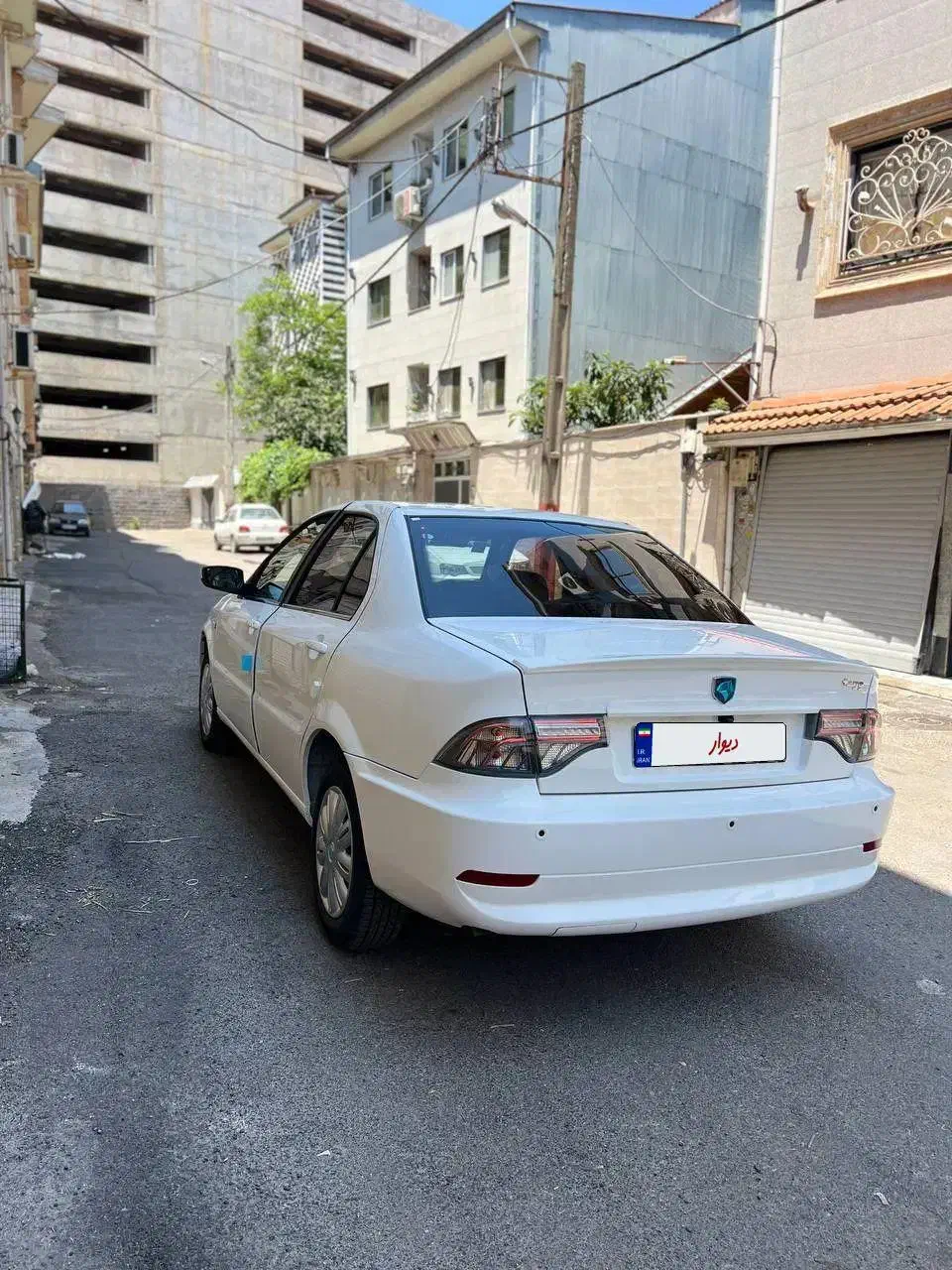 سمند سورن پلاسxu7p، مدل ۱۴۰۴|خودرو سواری و وانت|رشت, توشیبا|دیوار