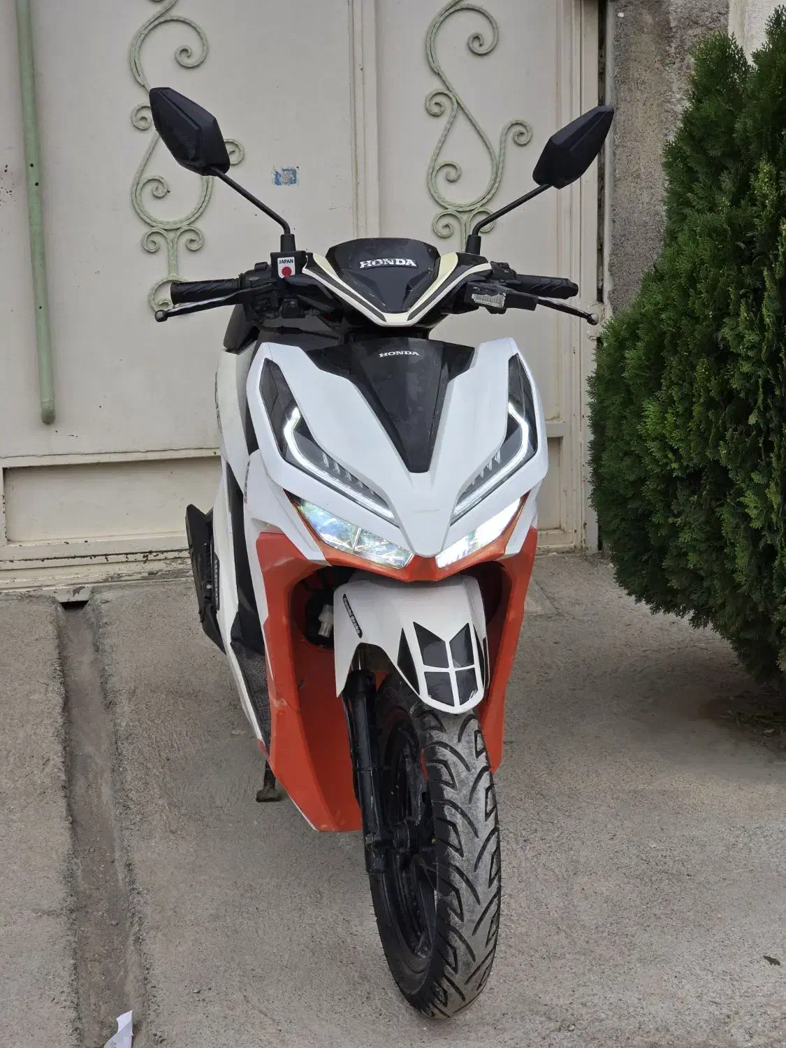 کلیک 401|موتورسیکلت|گرگان, |دیوار