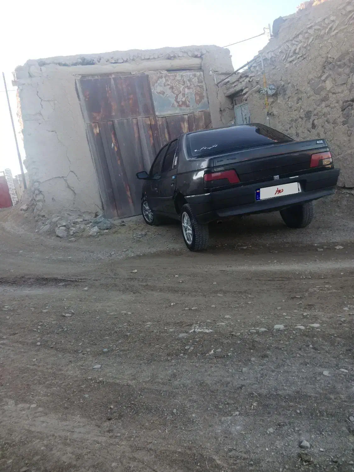 پژو ۴۰۵|خودرو سواری و وانت|سنندج, |دیوار