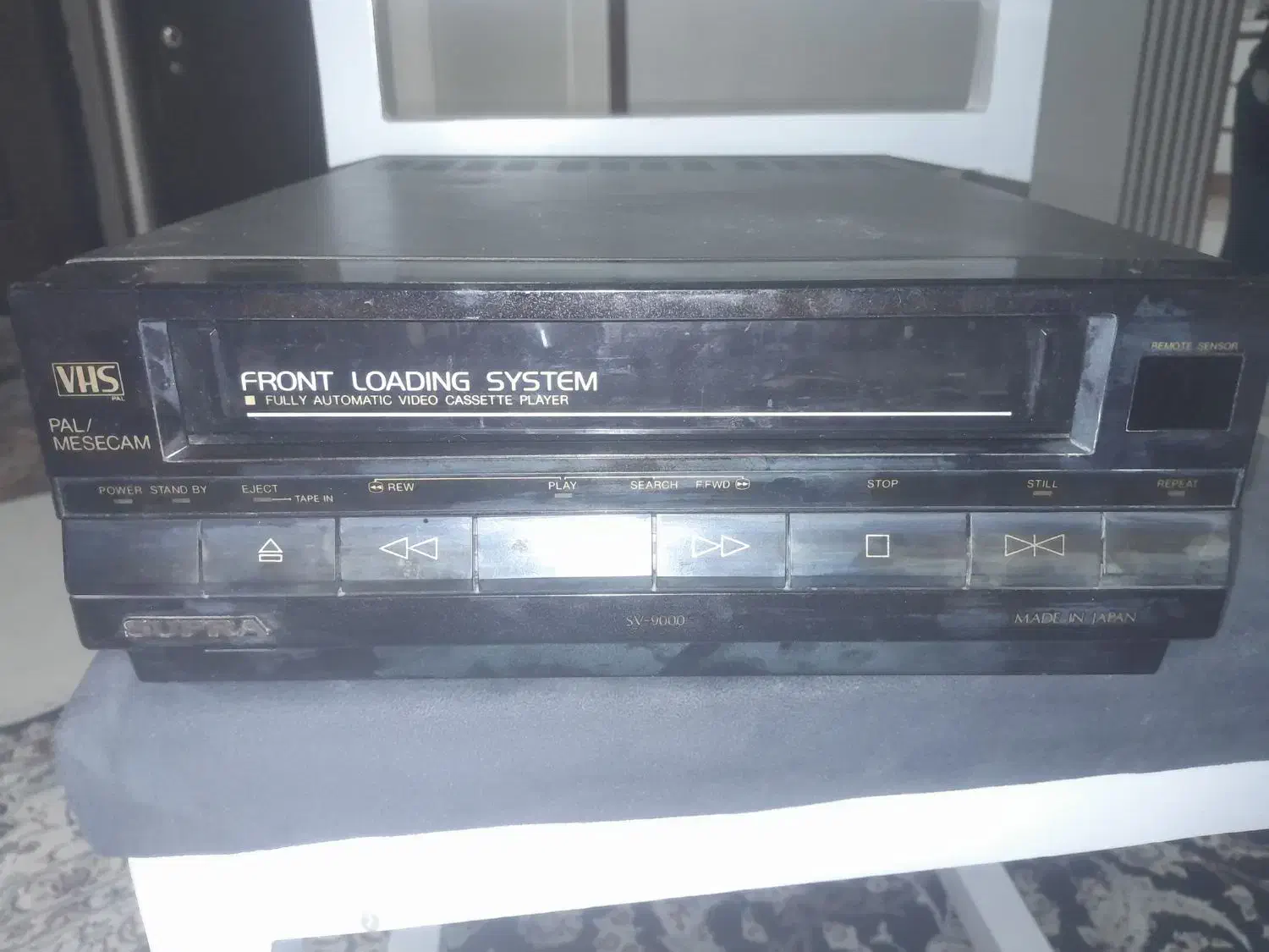 ویدیو سوپرا ژاپن|پخش‌کننده DVD و ویدیو|مشکین‌دشت, |دیوار