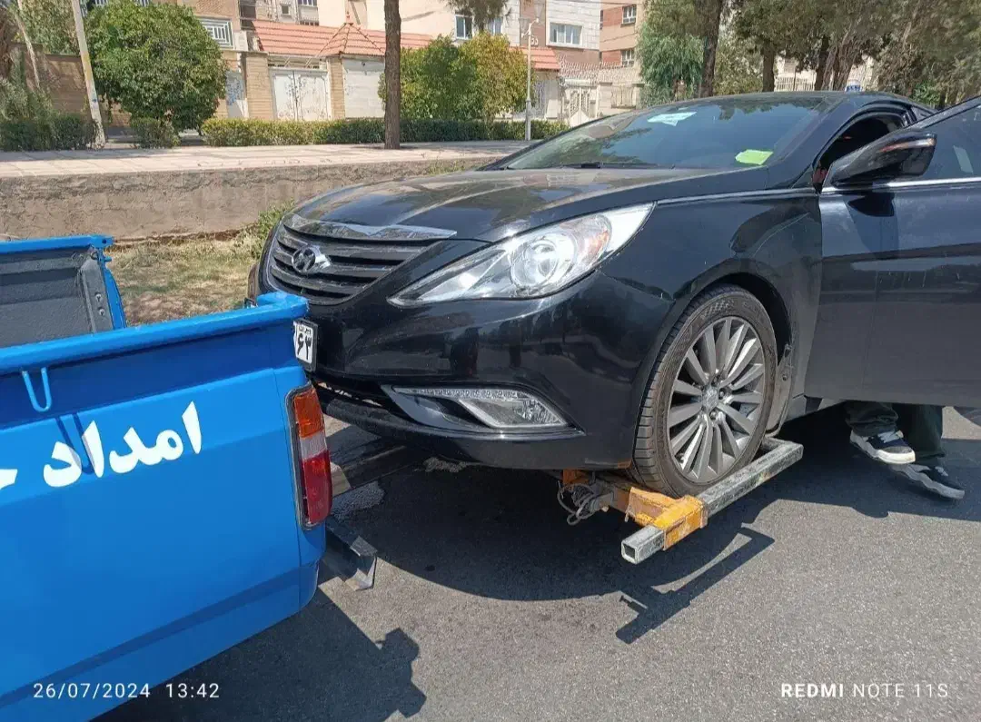 امداد خودرو و جرثقیل یدک کش چرخگیر.مکانیک سیار|خدمات حمل و نقل|شیراز, شهرک مهدی‌آباد|دیوار