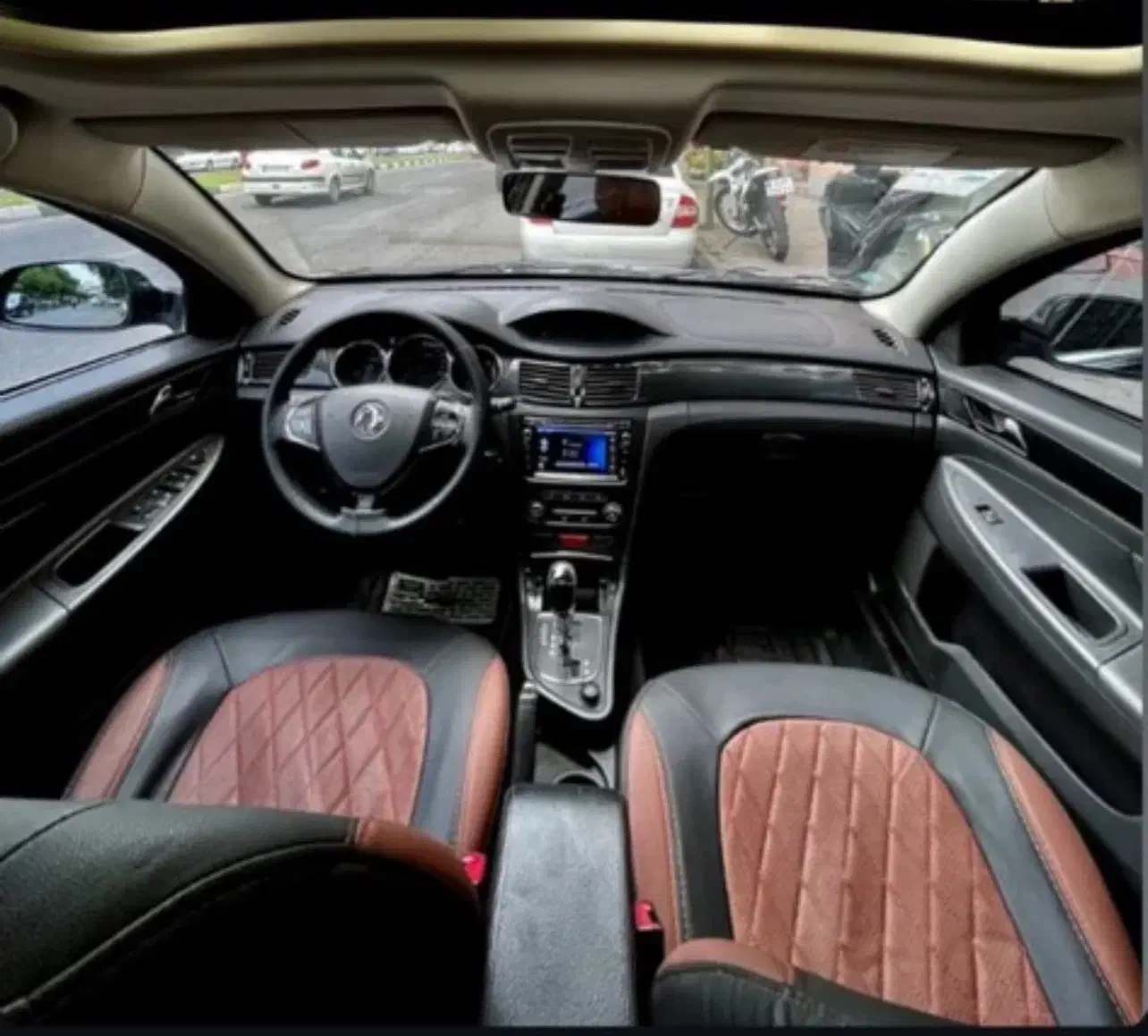 فروش دانگ فنگ H30 کراس کروز دار|خودرو سواری و وانت|رامسر, |دیوار