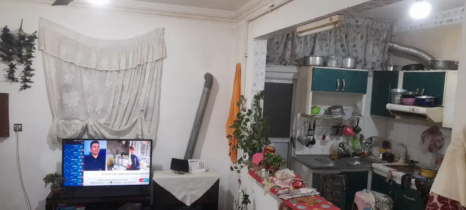 خونه ۶۵متری دارای آب و برق گاز میباشد|فروش خانه و ویلا|بابل, |دیوار