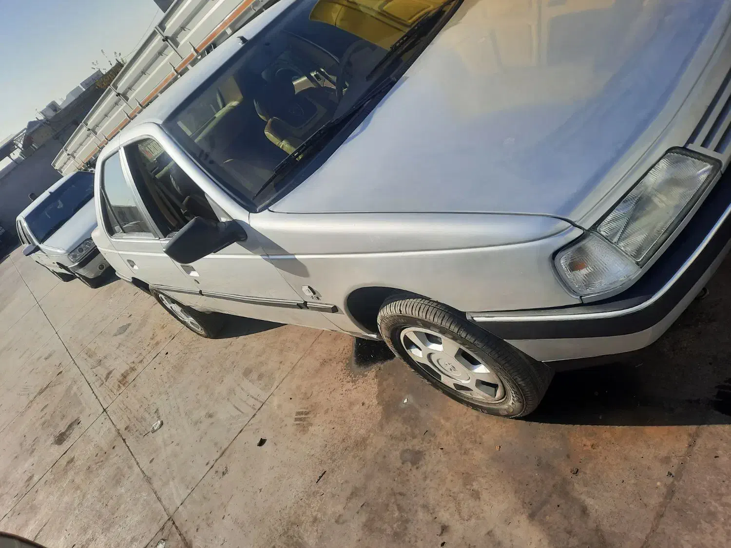 ۴۰۵ دوگانه فابریک|خودرو سواری و وانت|یزد, |دیوار