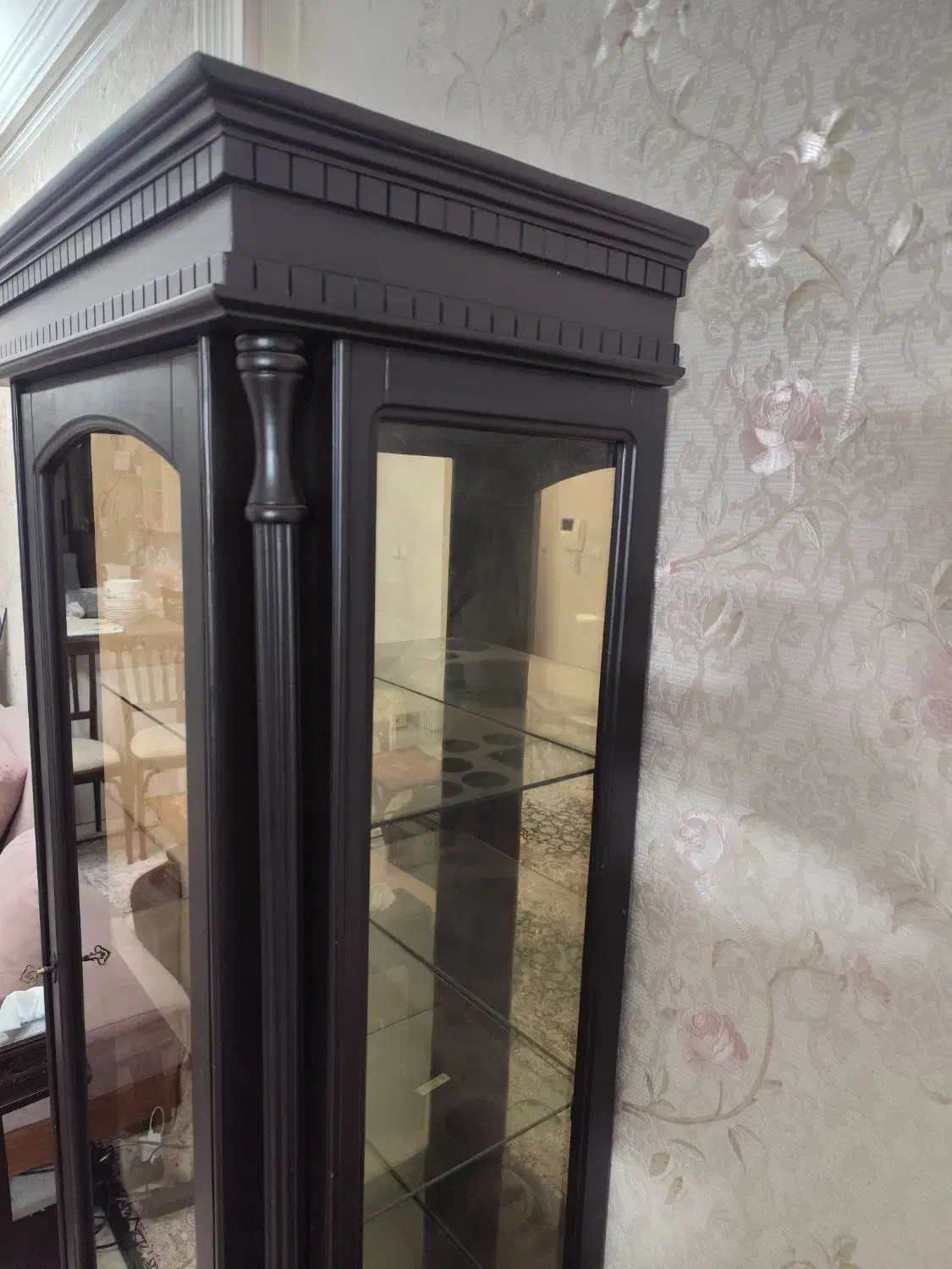 بوفه|بوفه، ویترین، کنسول|تهران, سبلان (لشگر)|دیوار