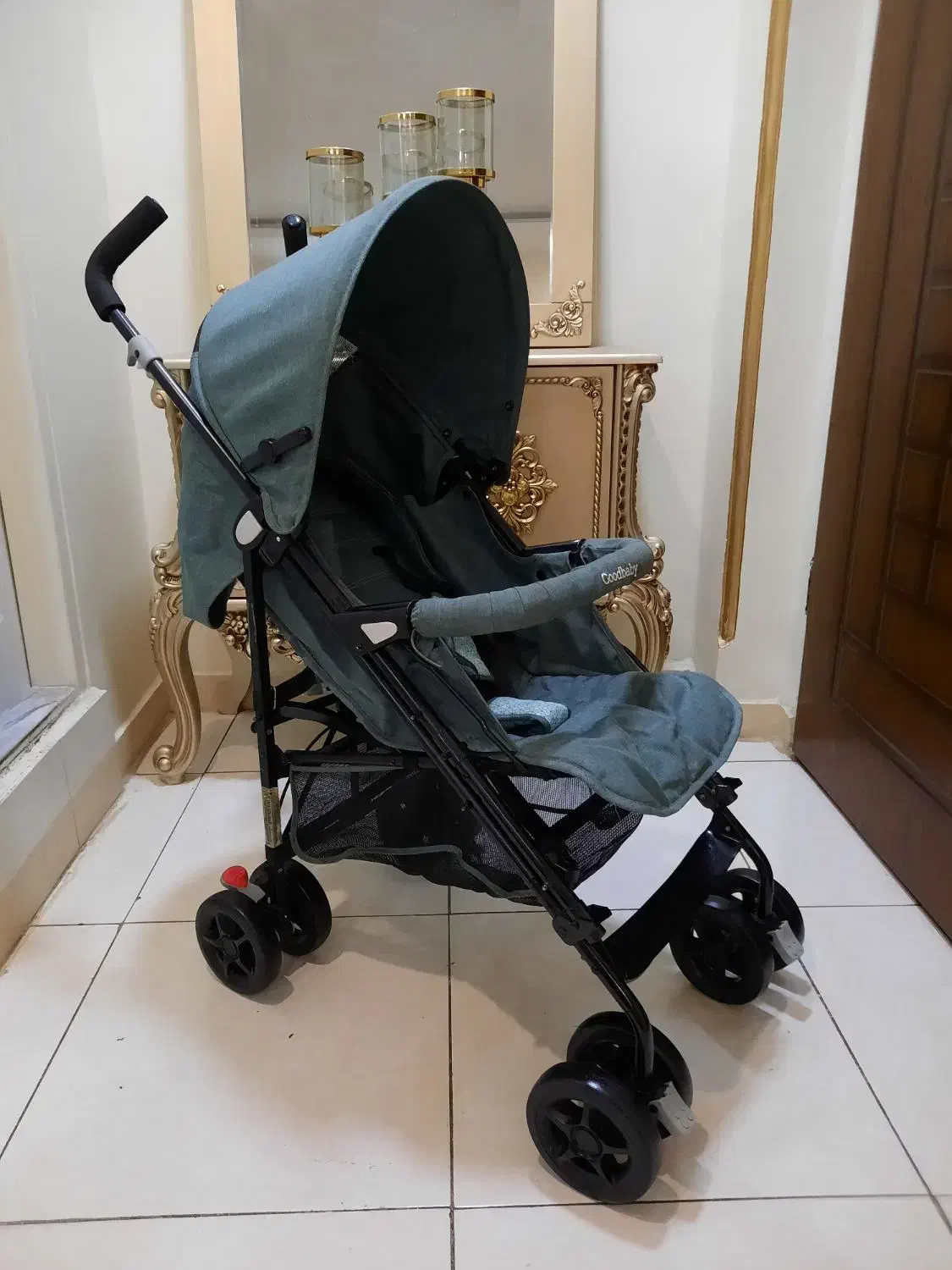 کالسکه گودبیبی اصل کالاسکه goodbaby|کالسکه و لوازم جانبی|تهران, نیروی هوایی (پیروزی)|دیوار