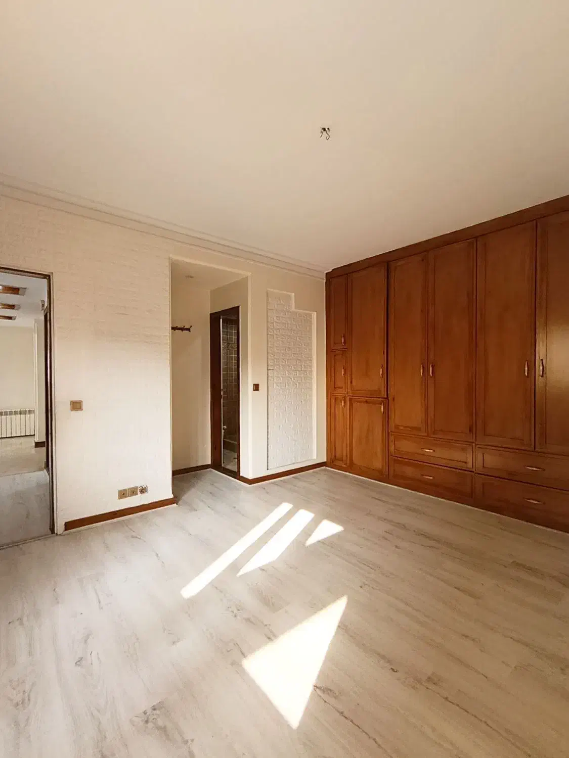 تراس چیدمان ۲۱۰ متر طبقه ۴   تاپ لوکیشن