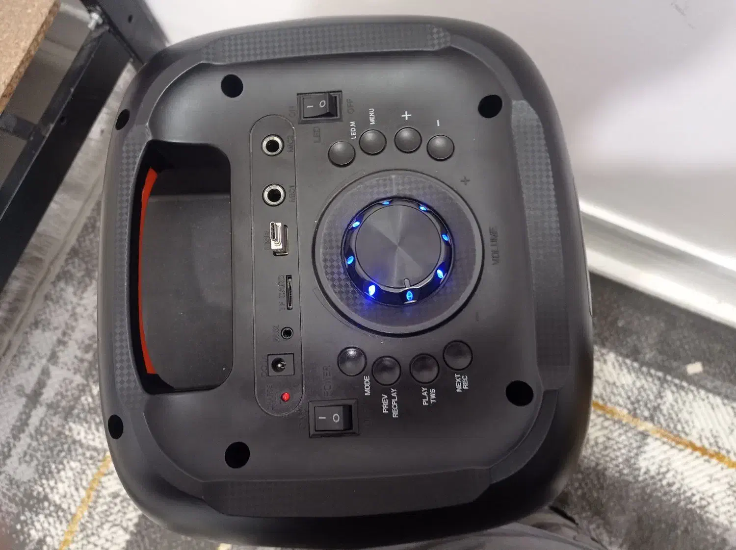 اسپیکر sb1005|سیستم صوتی خانگی|تربت‌حیدریه, فرمانداری|دیوار