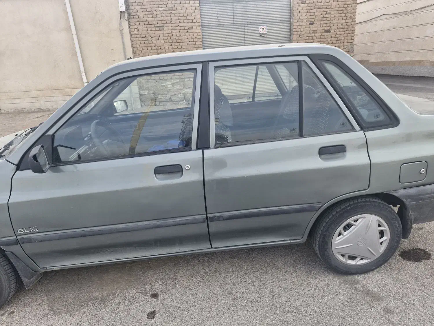 پراید صندوق دار بنزینی|خودرو سواری و وانت|مراغه, |دیوار