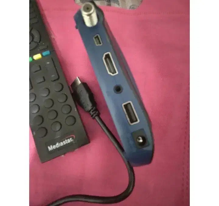 گیرنده خارجی دو عدد سالم|صوتی و تصویری|لاهیجان, گلستان|دیوار