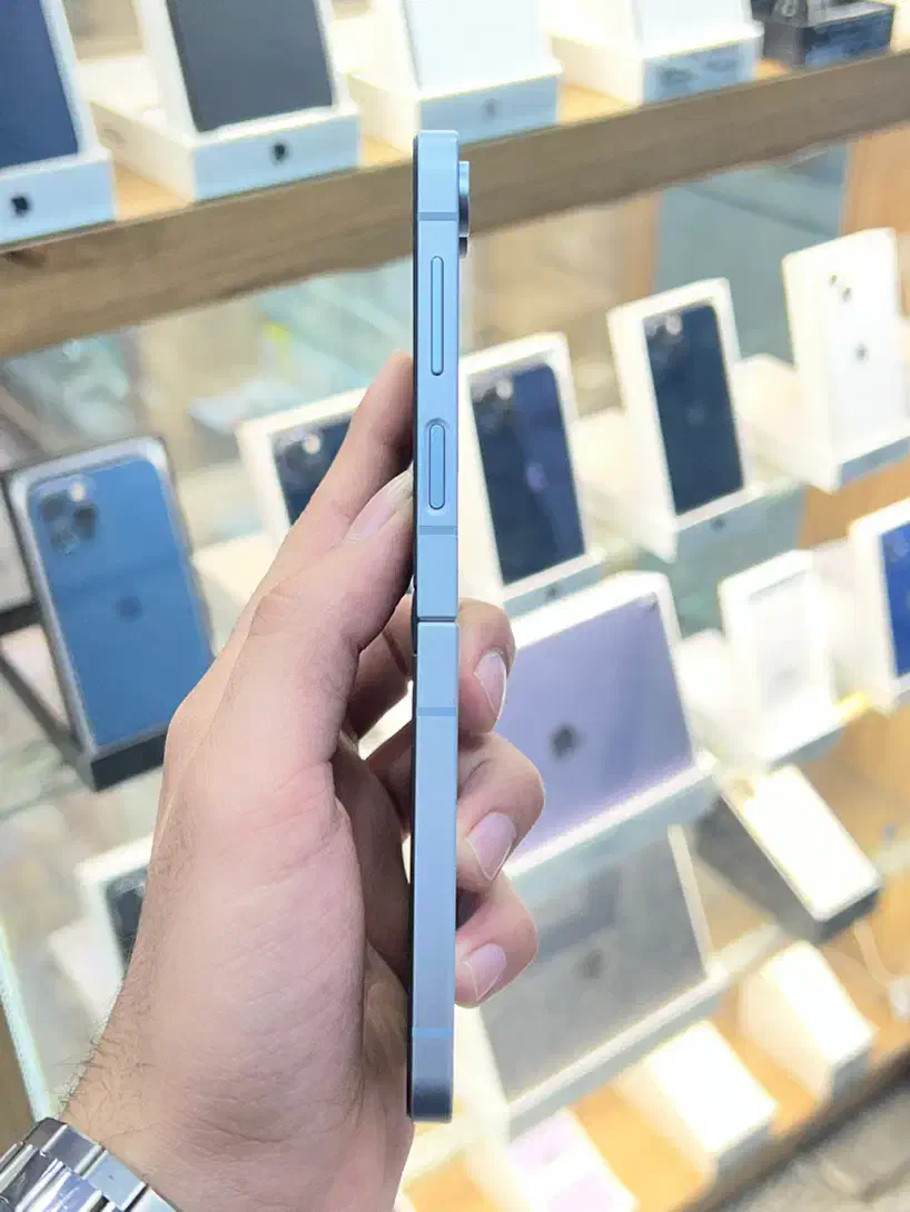 samsung zflip 6|موبایل|کرج, عظیمیه|دیوار