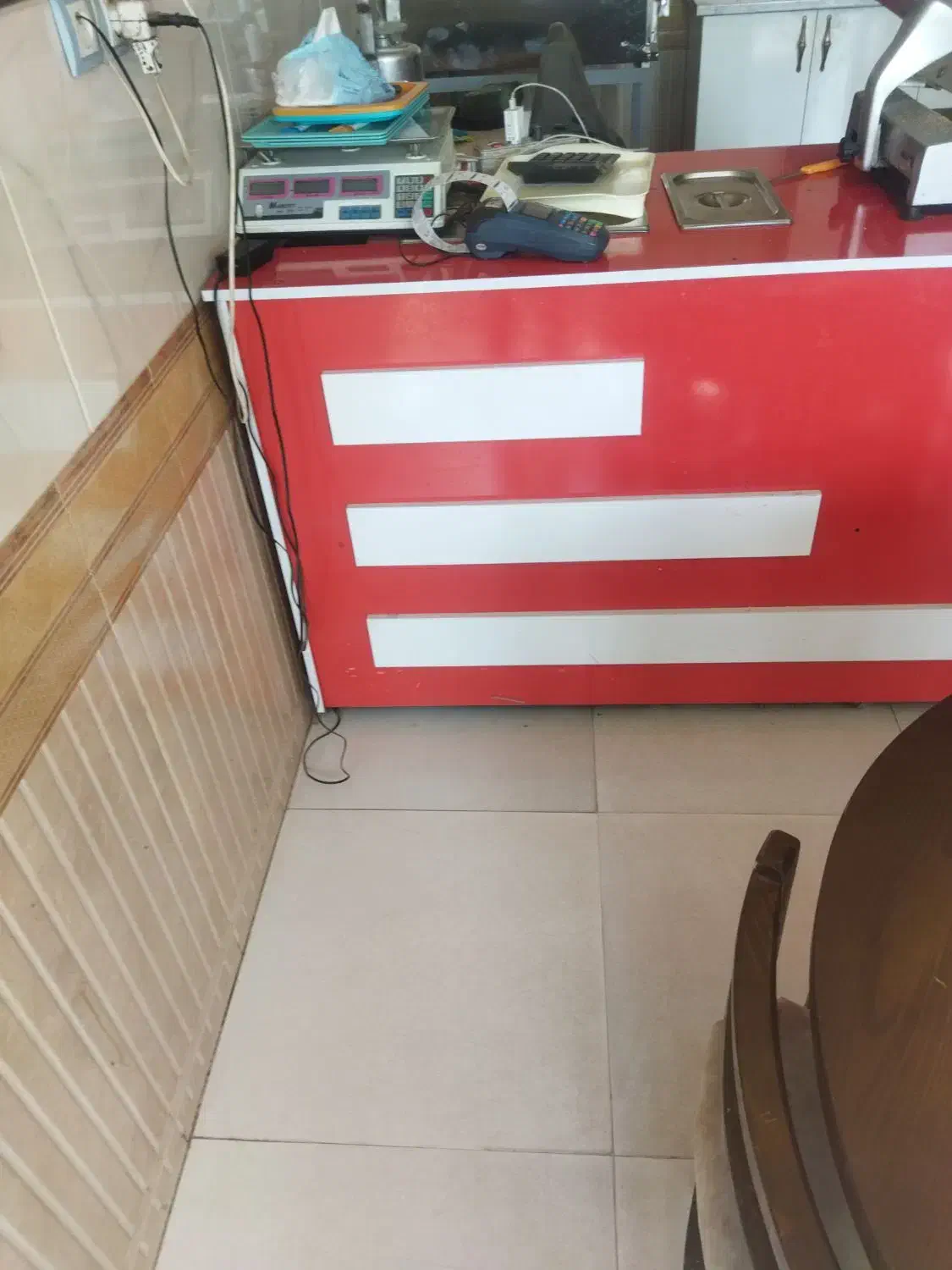 کلیه وسایل ساندویچی یکجا واگذار میشود|کافی‌شاپ و رستوران|هشترود, |دیوار